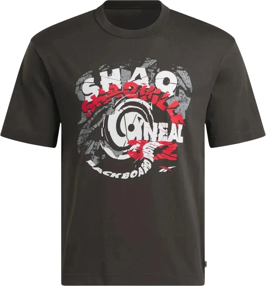 Футболка Reebok Gs Hs Shaq Spiral Tee