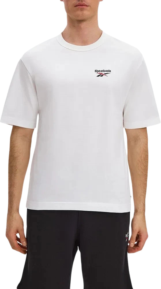 Футболка Reebok Gs Hs Shaq Logo Tee