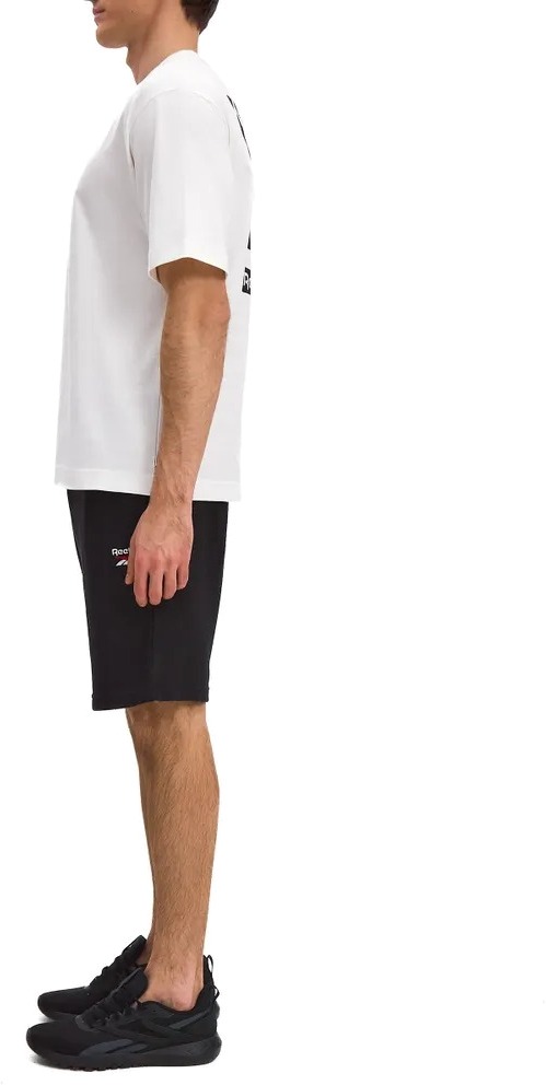 Футболка Reebok Gs Hs Shaq Logo Tee