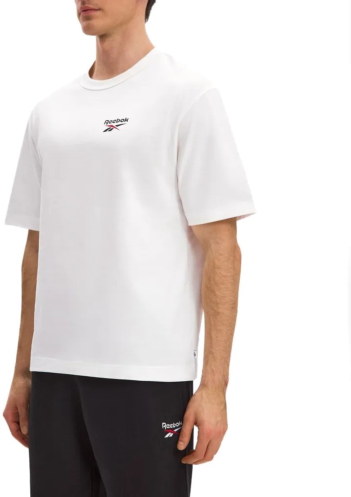 Футболка Reebok Gs Hs Shaq Logo Tee