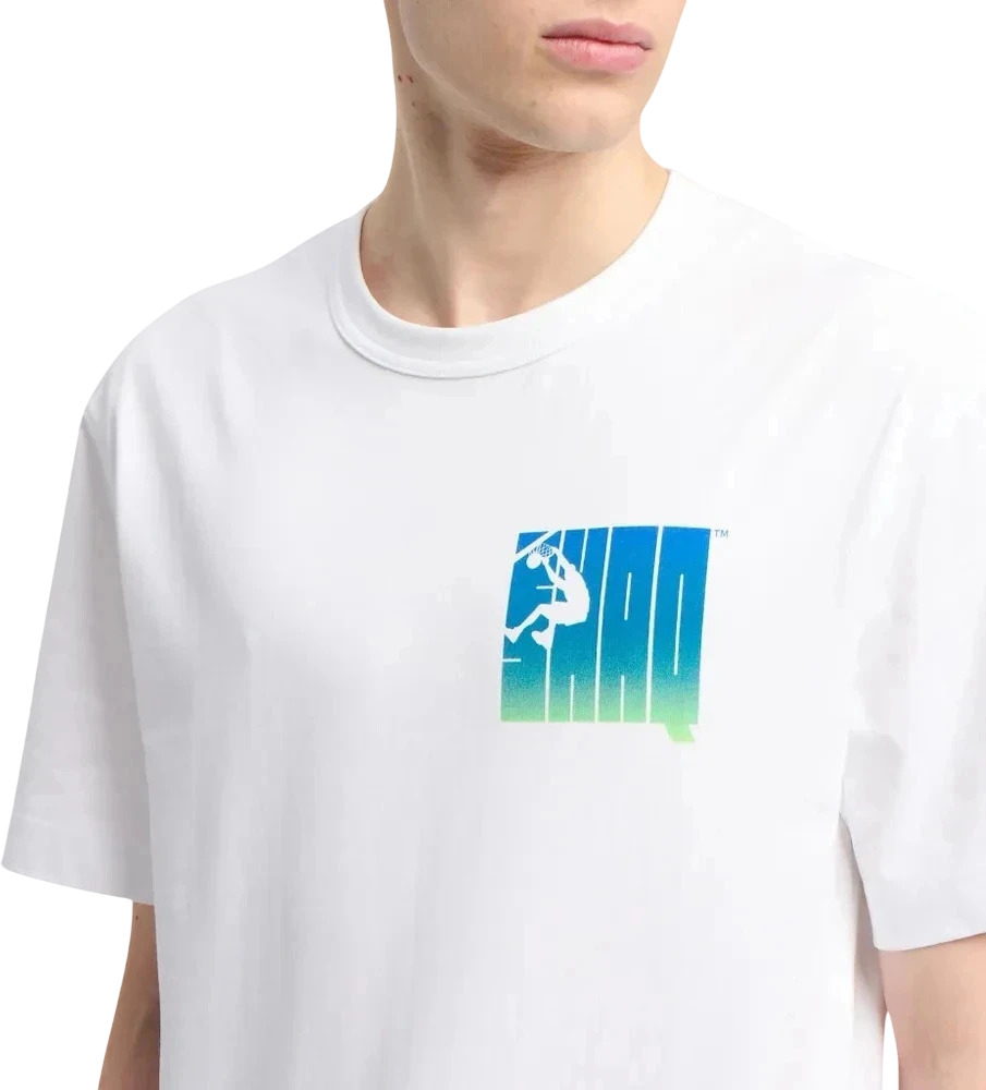 Футболка Reebok Gs Hs Shaq Silo Logo Tee