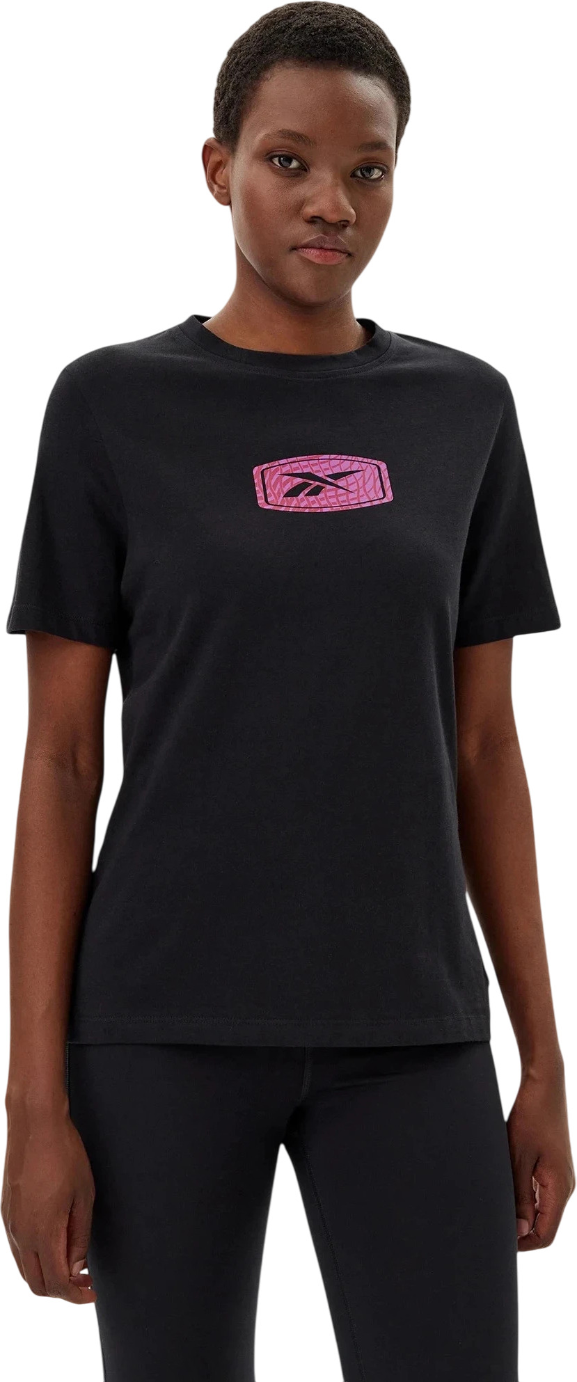 Футболка Reebok Gs W. Hype Tee