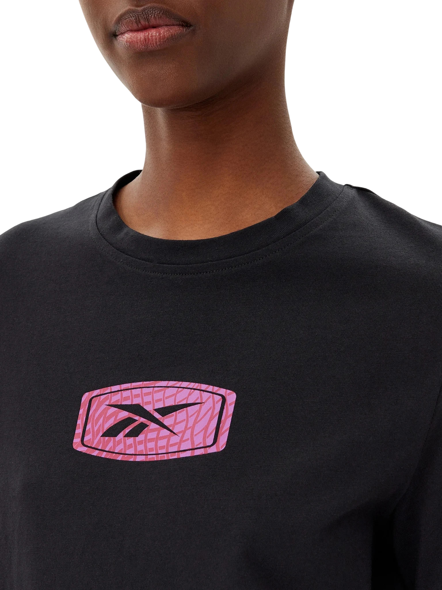 Футболка Reebok Gs W. Hype Tee