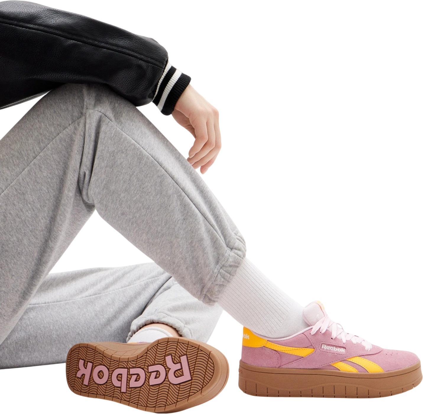 Кеды Reebok Court Advance Surge