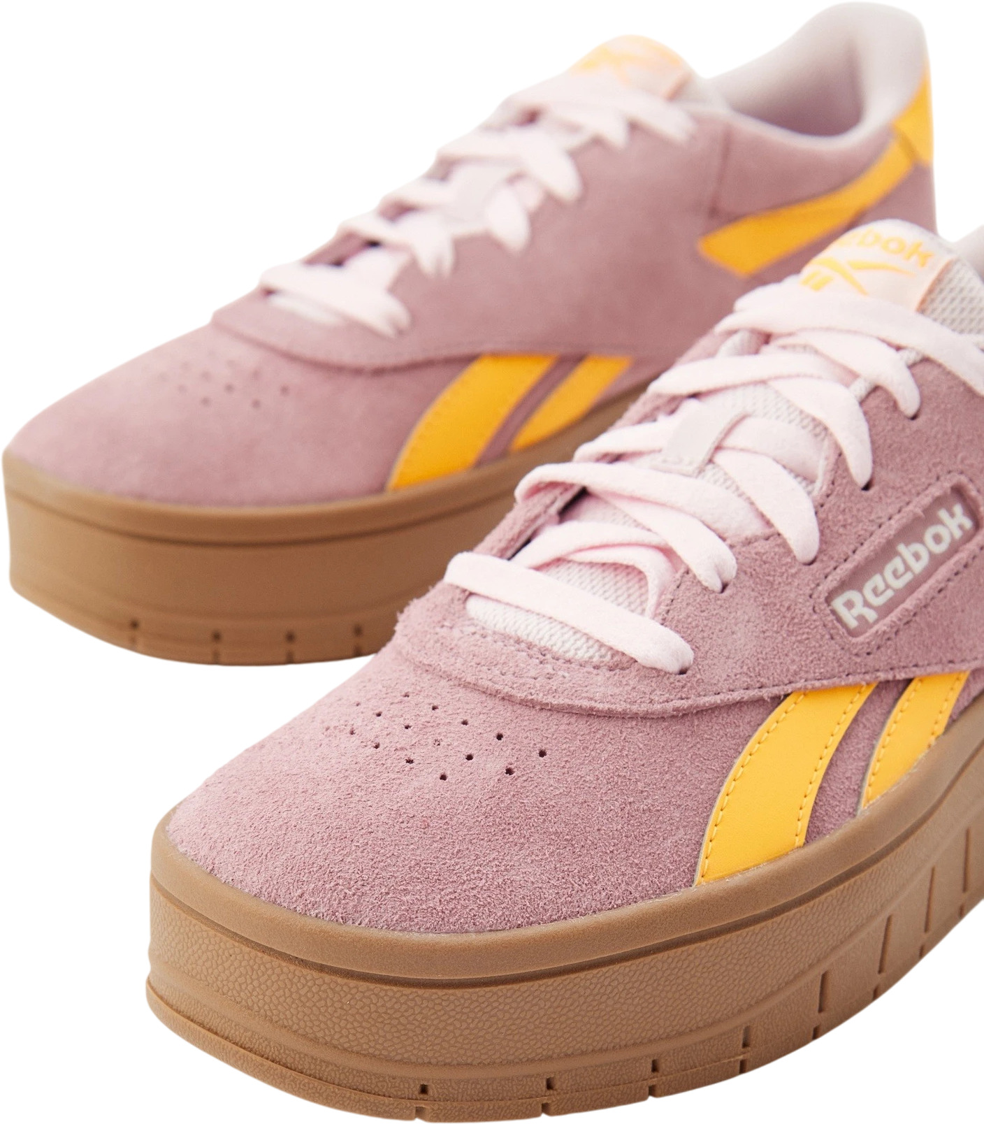 Кеды Reebok Court Advance Surge