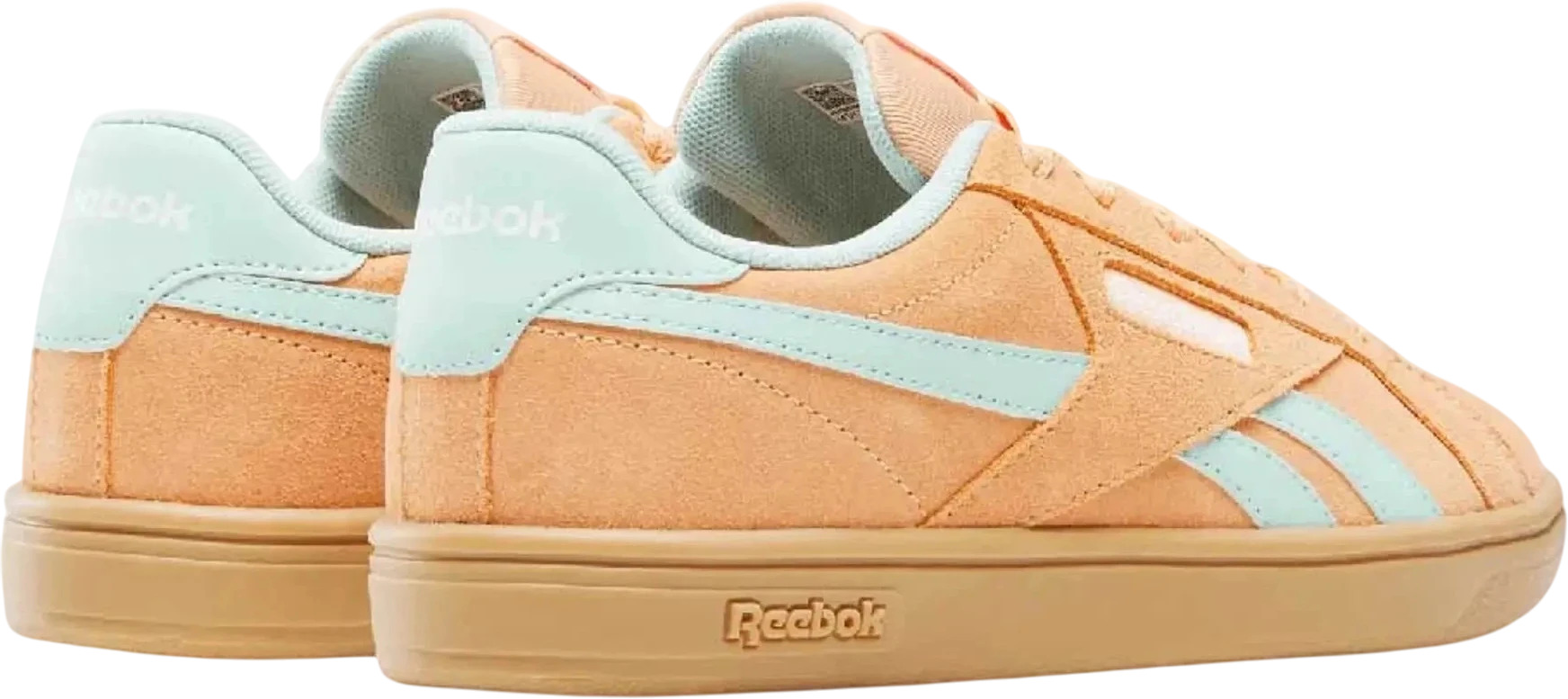 Кеды Reebok Court Retro