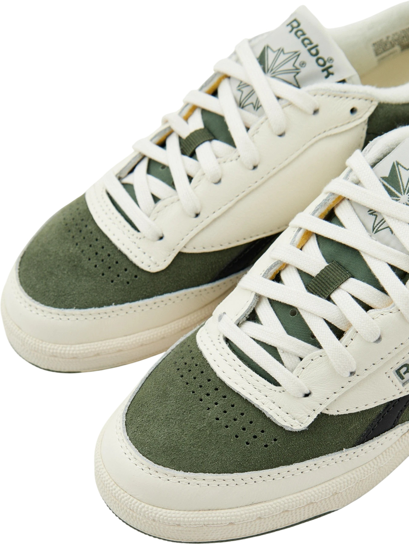 Кеды Reebok Club C Revenge Vintage Ii
