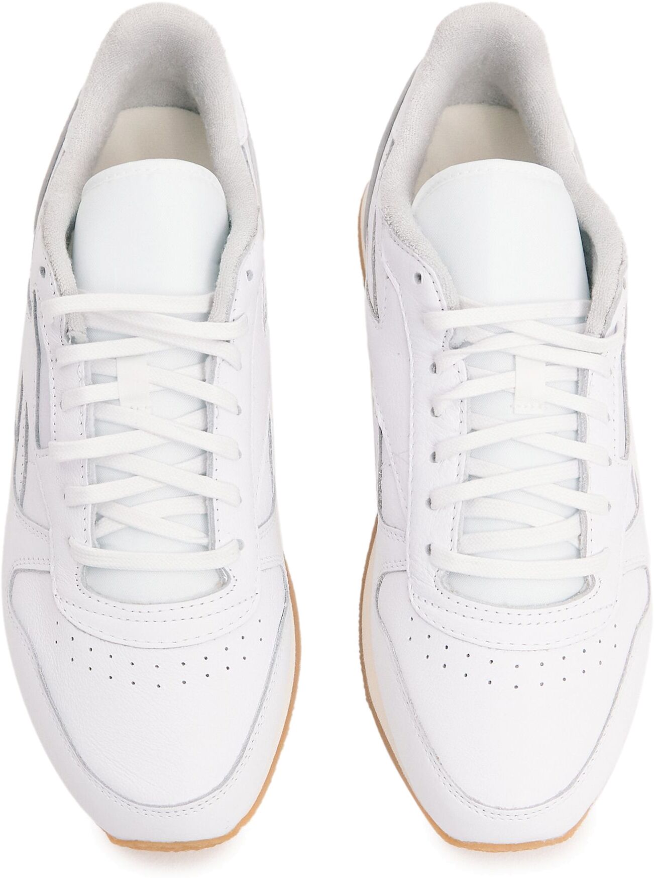 Кроссовки Reebok Classic Leather 1983 Vintage Crepe