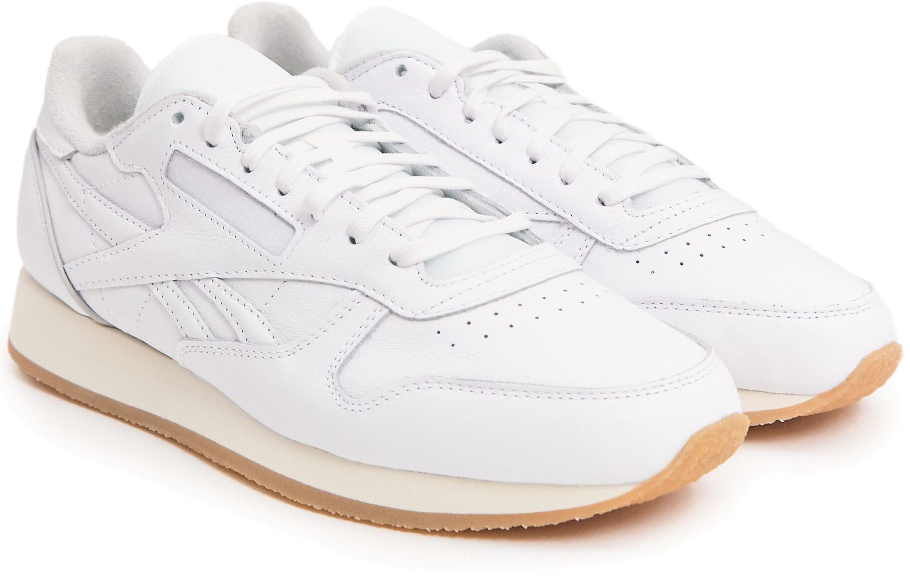 Кроссовки Reebok Classic Leather 1983 Vintage Crepe