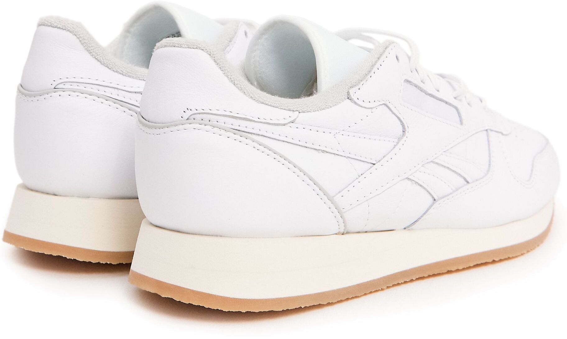 Кроссовки Reebok Classic Leather 1983 Vintage Crepe