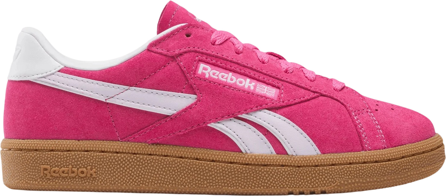 Кеды Reebok Club C Grounds Uk