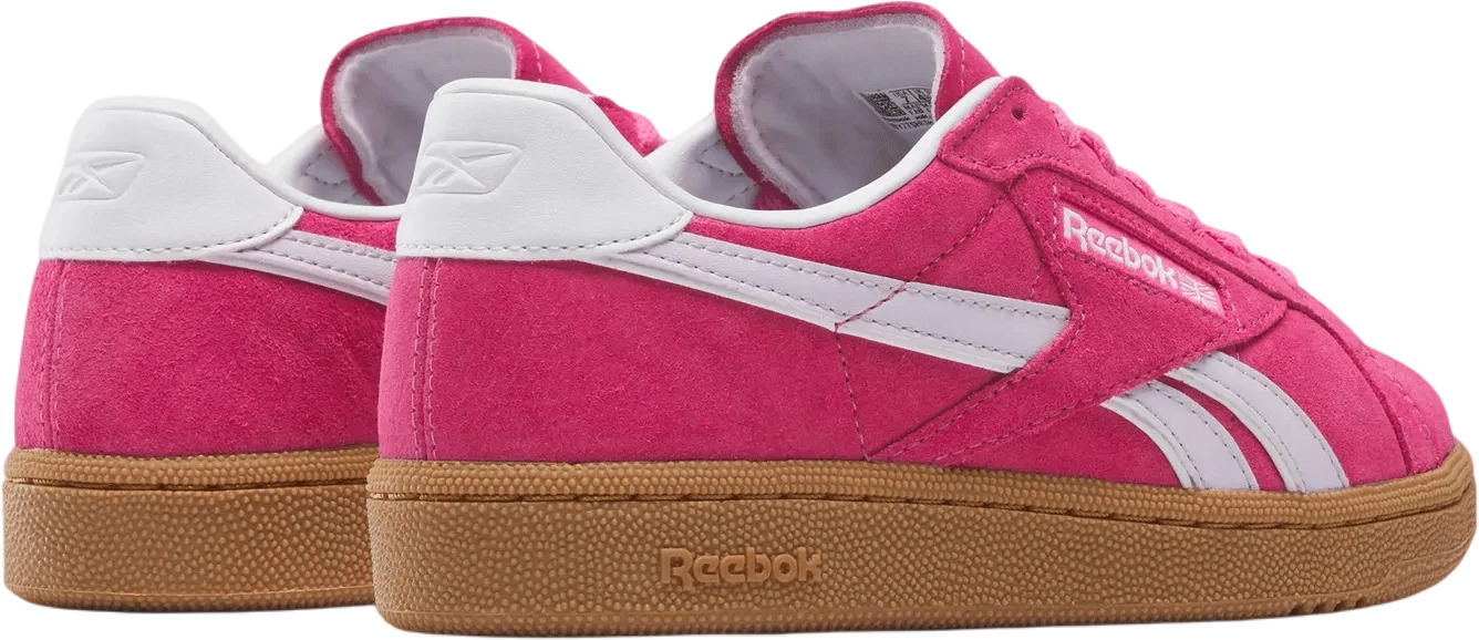 Кеды Reebok Club C Grounds Uk