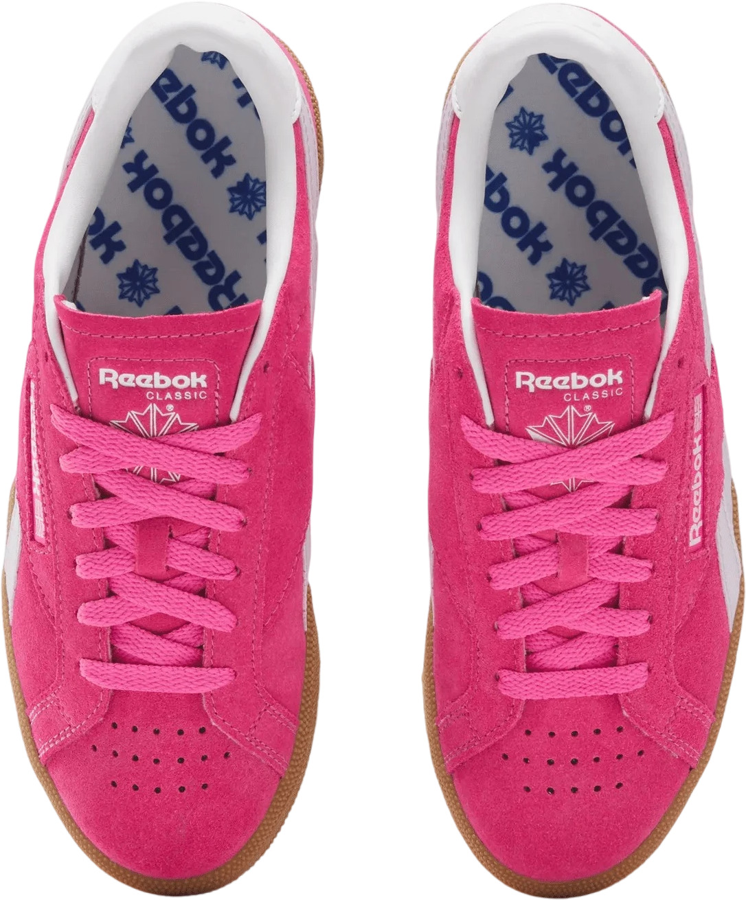Кеды Reebok Club C Grounds Uk