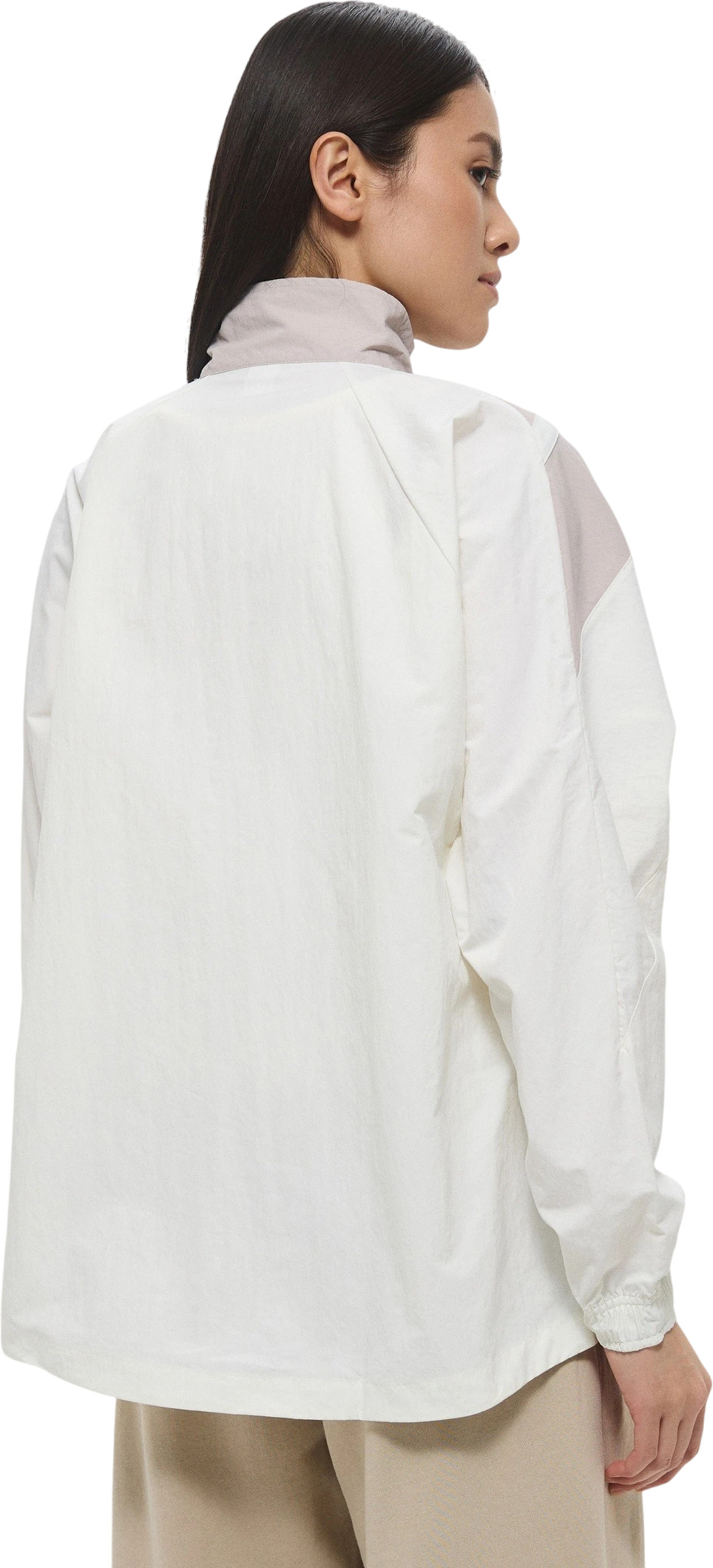 Олимпийка Reebok Open Hem Vector Track Jacket