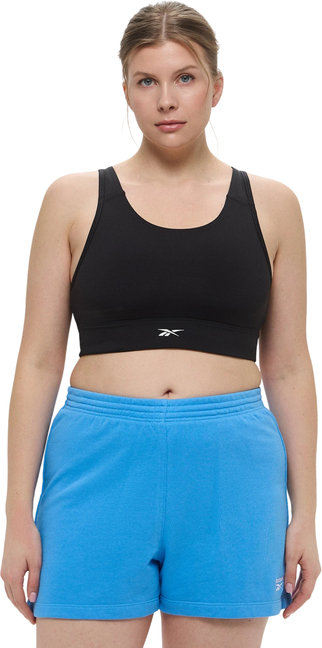 Шорты Reebok Identity Sl Ft Short