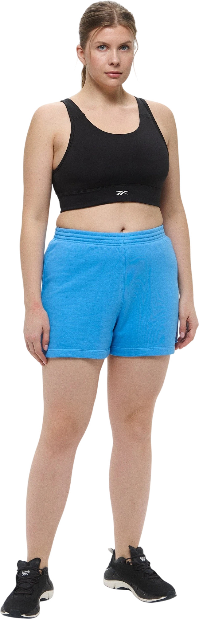 Шорты Reebok Identity Sl Ft Short