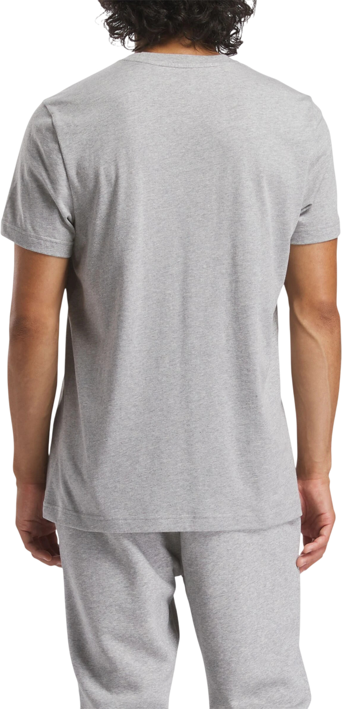 Футболка Reebok Identity Small Logo Tee