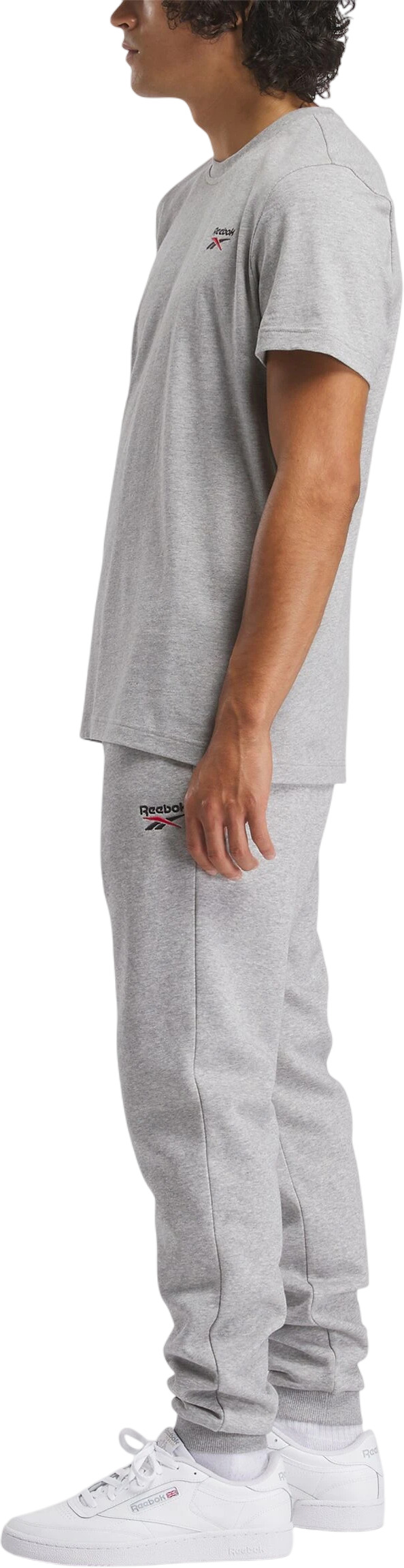 Футболка Reebok Identity Small Logo Tee