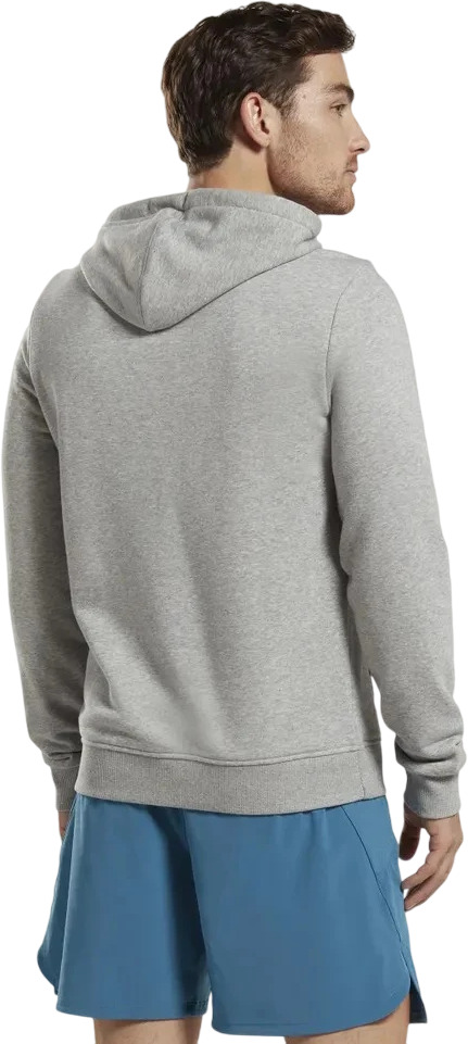 Толстовка Reebok Identity Big Logo Ft Hoodie