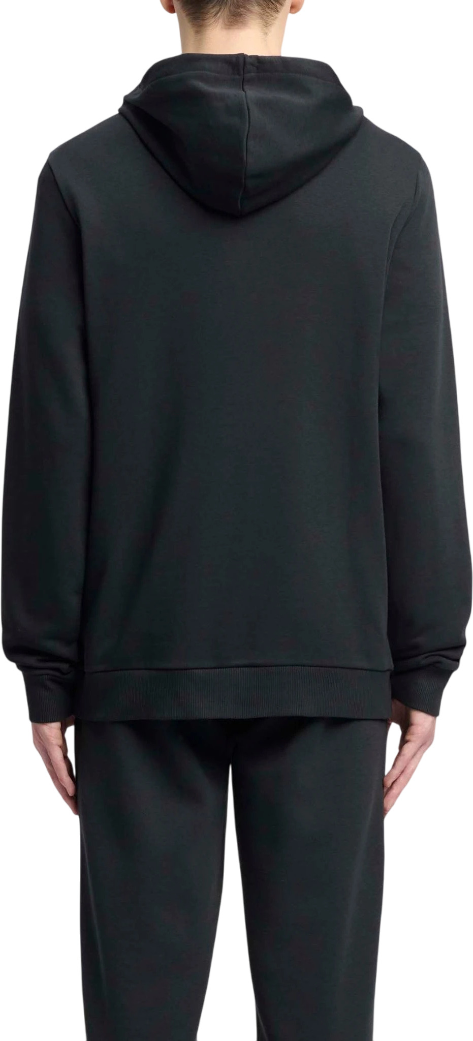 Толстовка Reebok Identity Small Logo Ft Hoodie