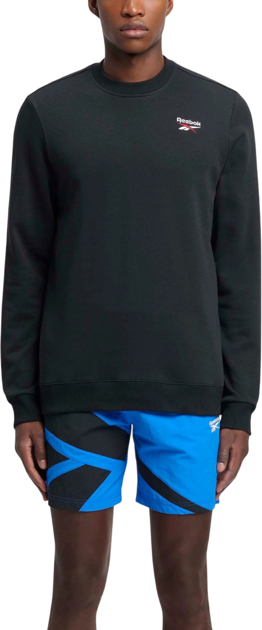 Джемпер Reebok Identity Small Logo Ft Crew
