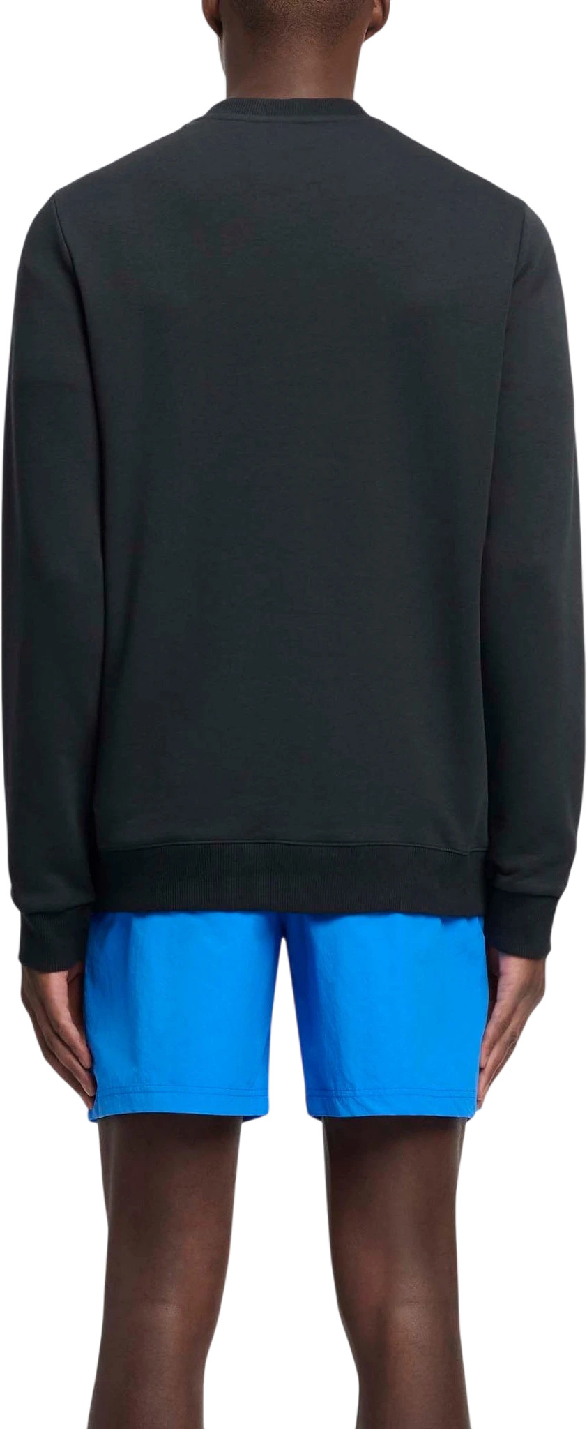 Джемпер Reebok Identity Small Logo Ft Crew