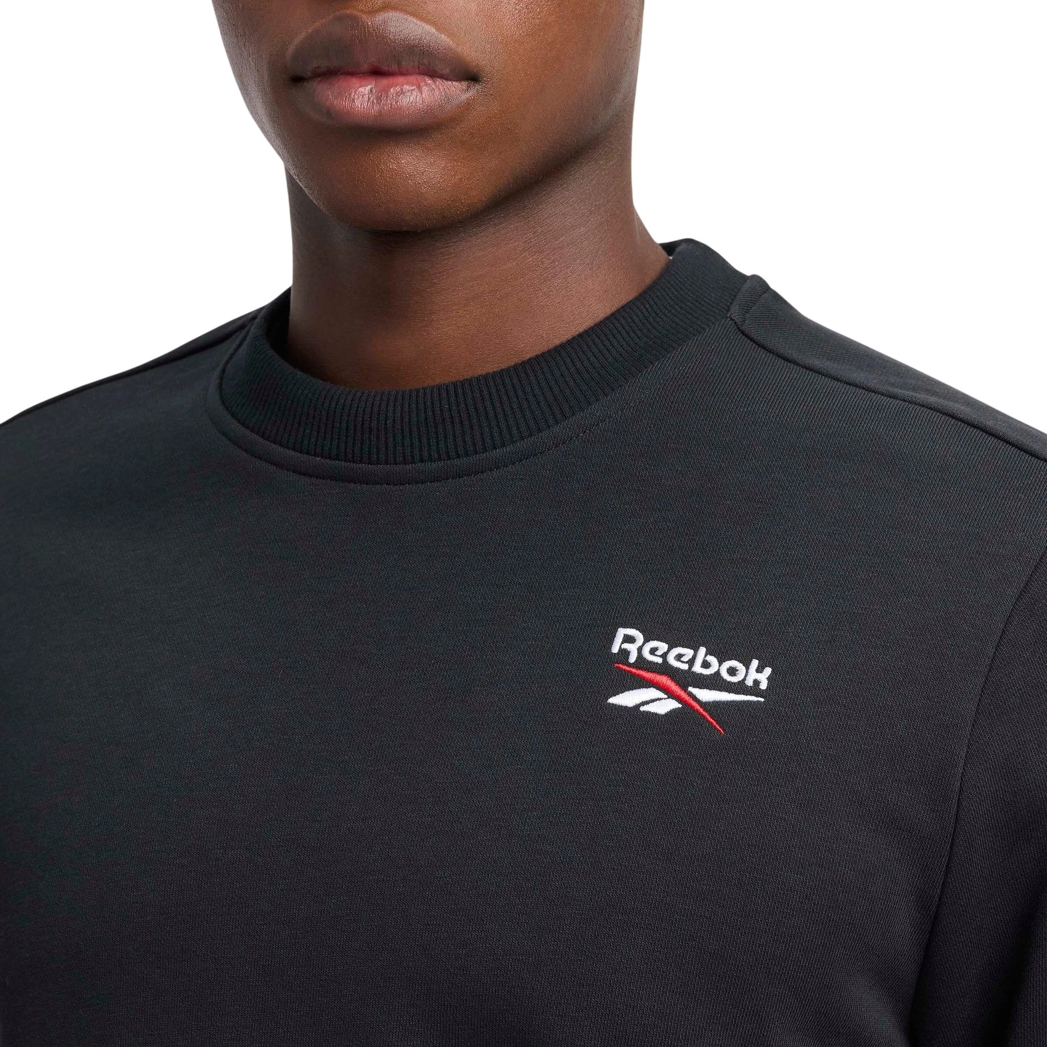 Джемпер Reebok Identity Small Logo Ft Crew