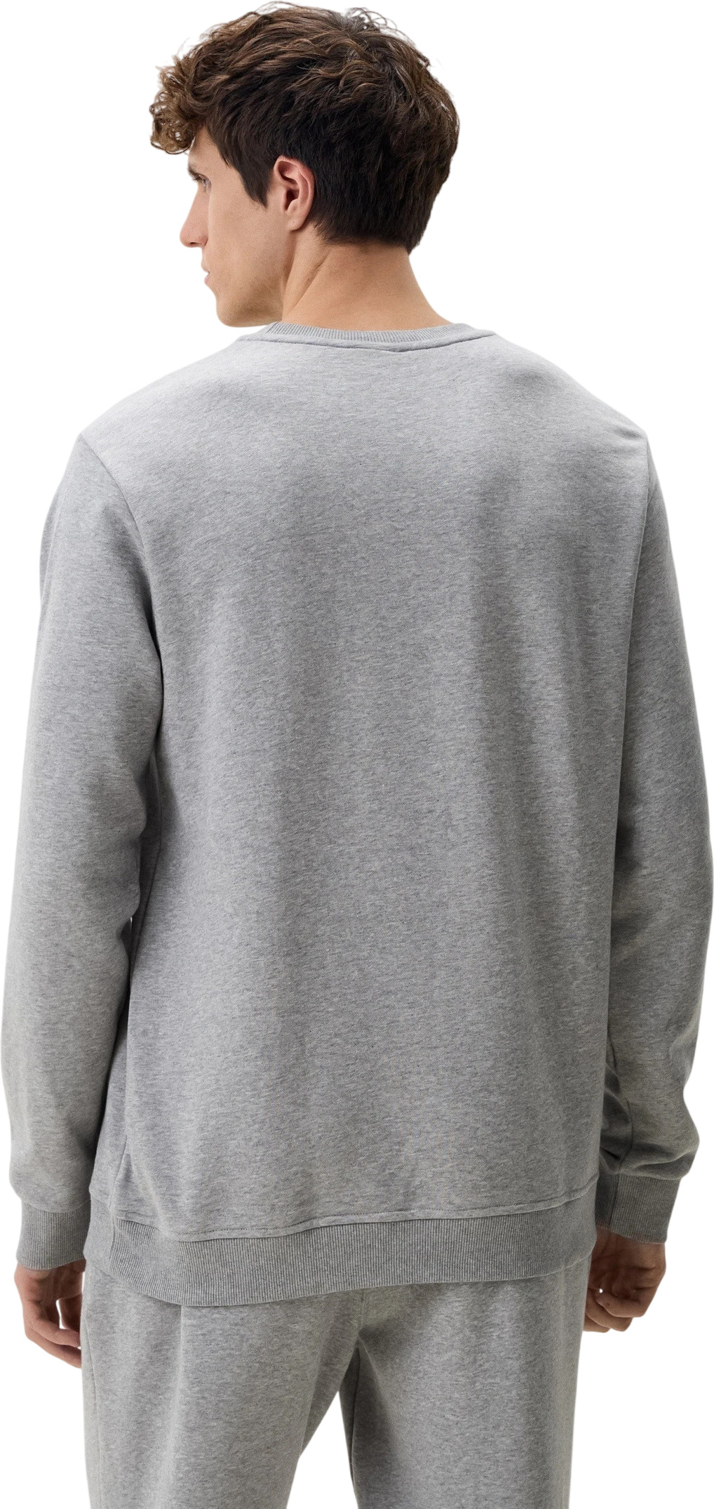 Джемпер Reebok Identity Small Logo Ft Crew