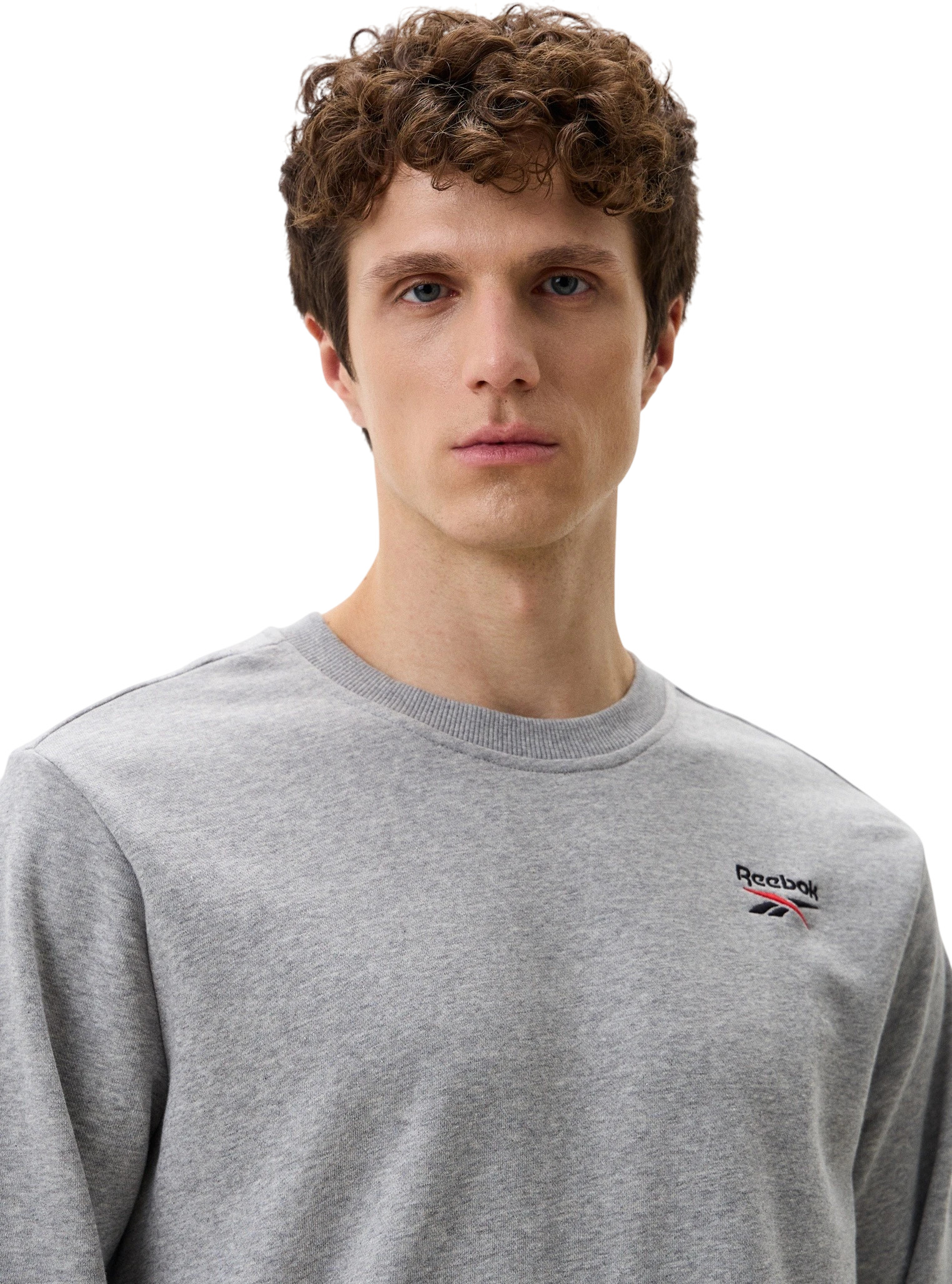 Джемпер Reebok Identity Small Logo Ft Crew