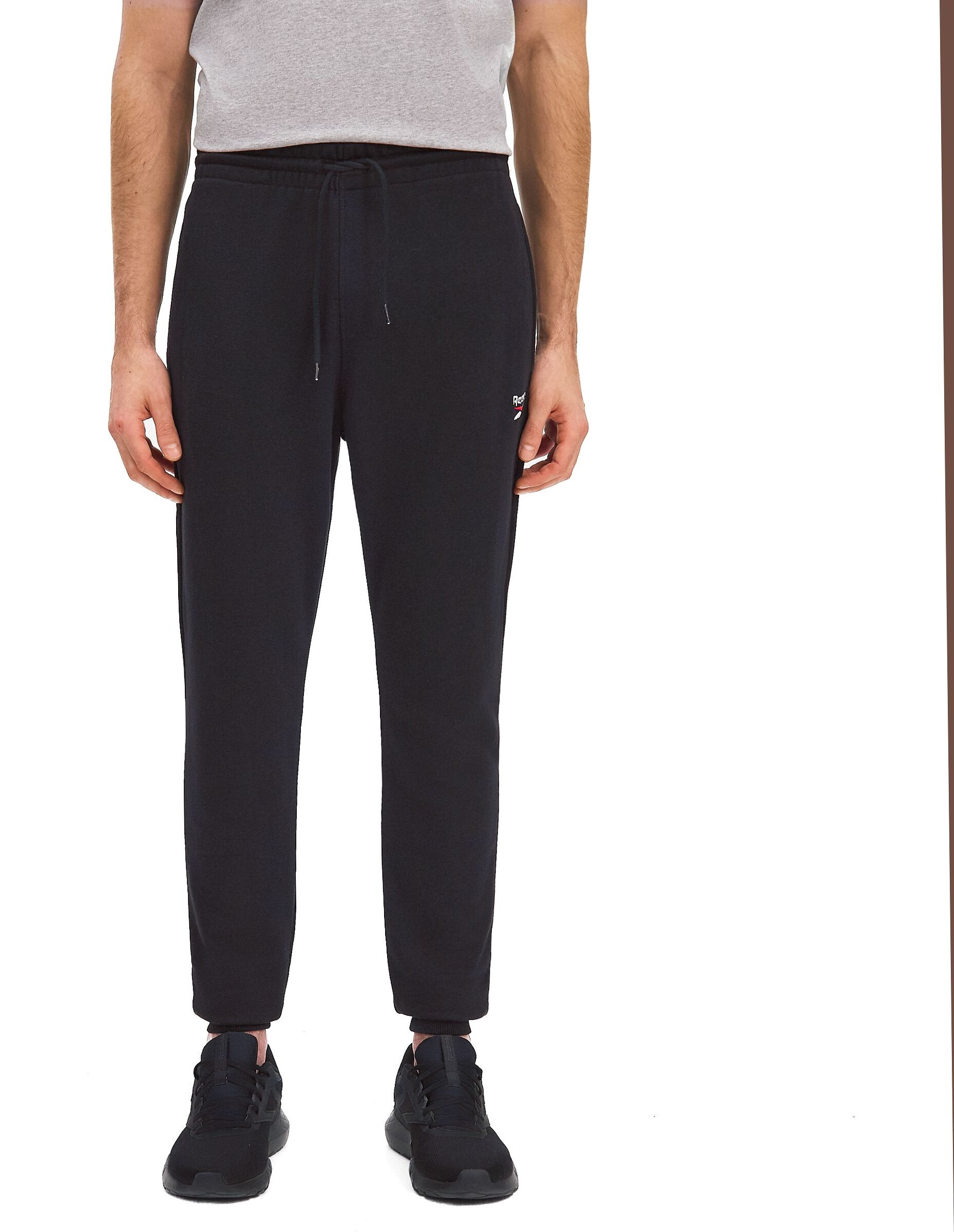 Брюки Reebok Identity Small Logo Ft Jogger
