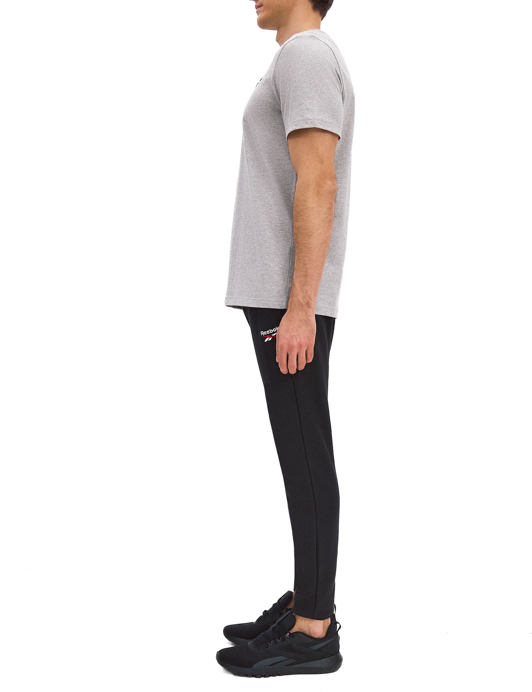 Брюки Reebok Identity Small Logo Ft Jogger