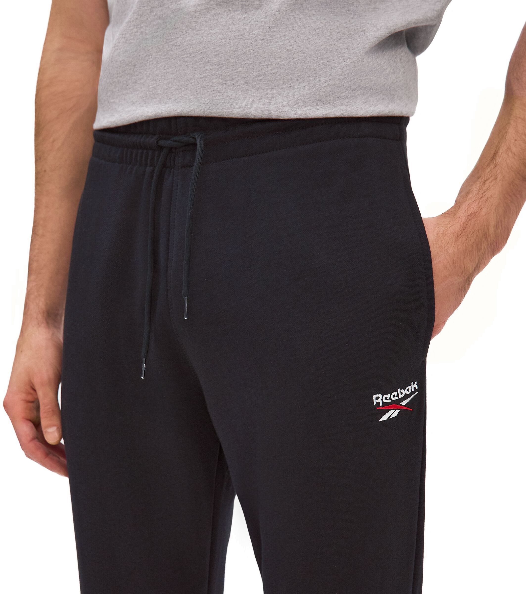 Брюки Reebok Identity Small Logo Ft Jogger