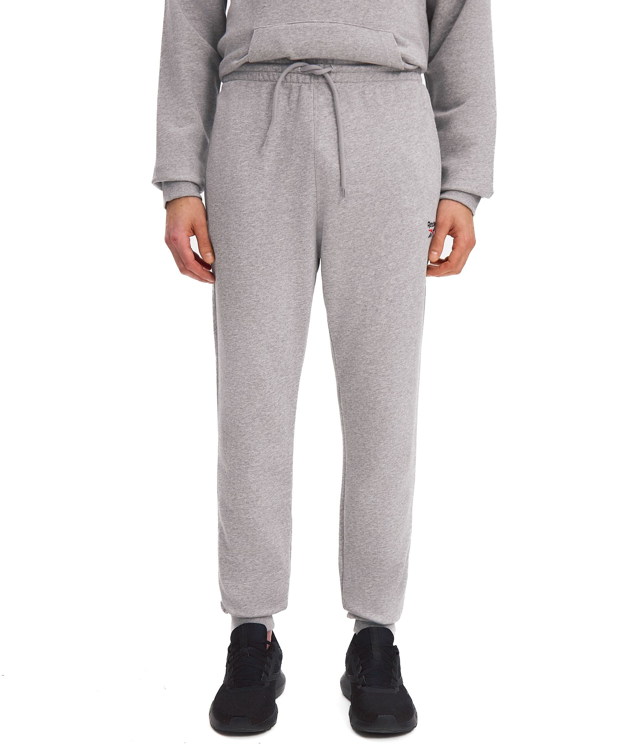 Брюки Reebok Identity Small Logo Ft Jogger