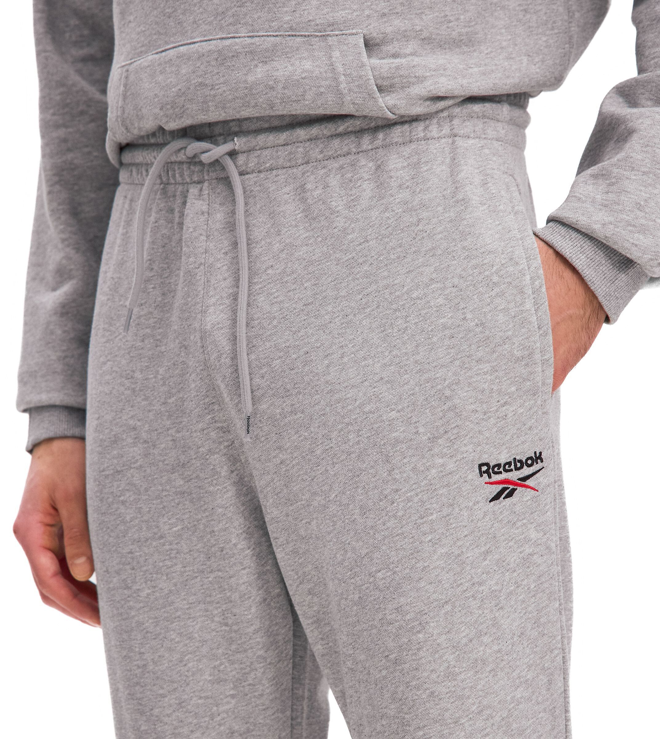 Брюки Reebok Identity Small Logo Ft Jogger