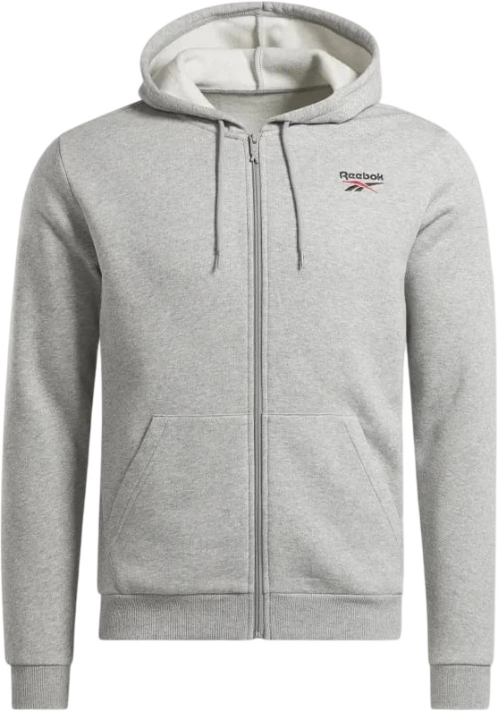 Толстовка Reebok Identity Sl Fleece Fz