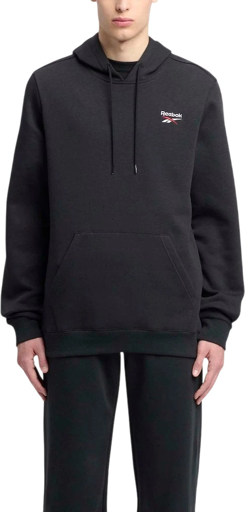 Толстовка Reebok Identity Small Logo Fleece Hoodie
