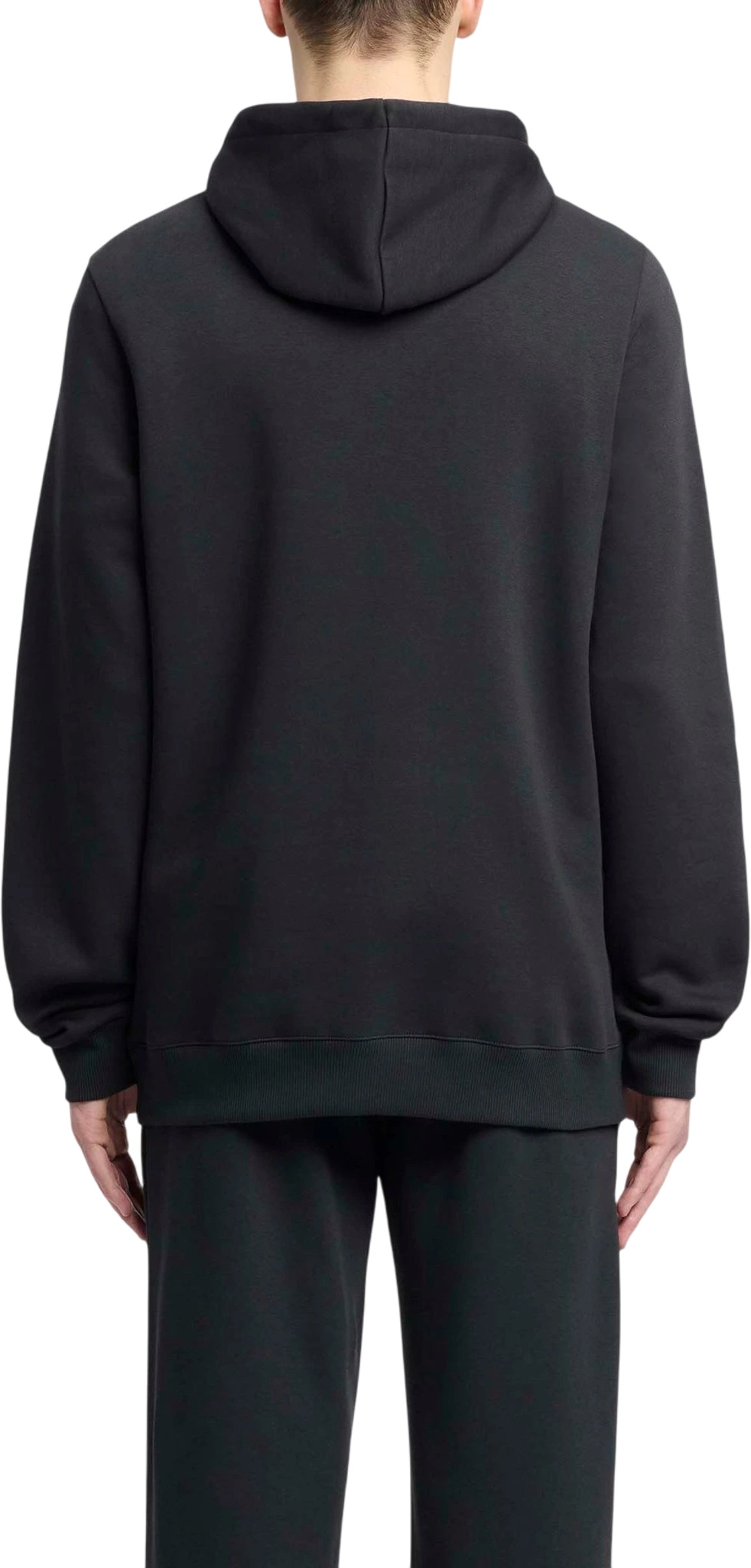 Толстовка Reebok Identity Small Logo Fleece Hoodie