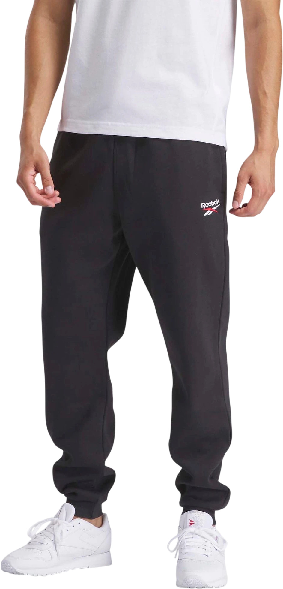 Брюки Reebok Identity Small Logo Fleece Jogger