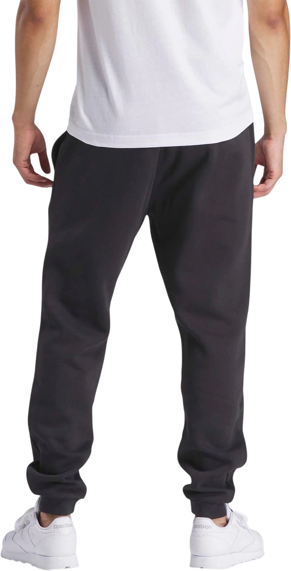 Брюки Reebok Identity Small Logo Fleece Jogger