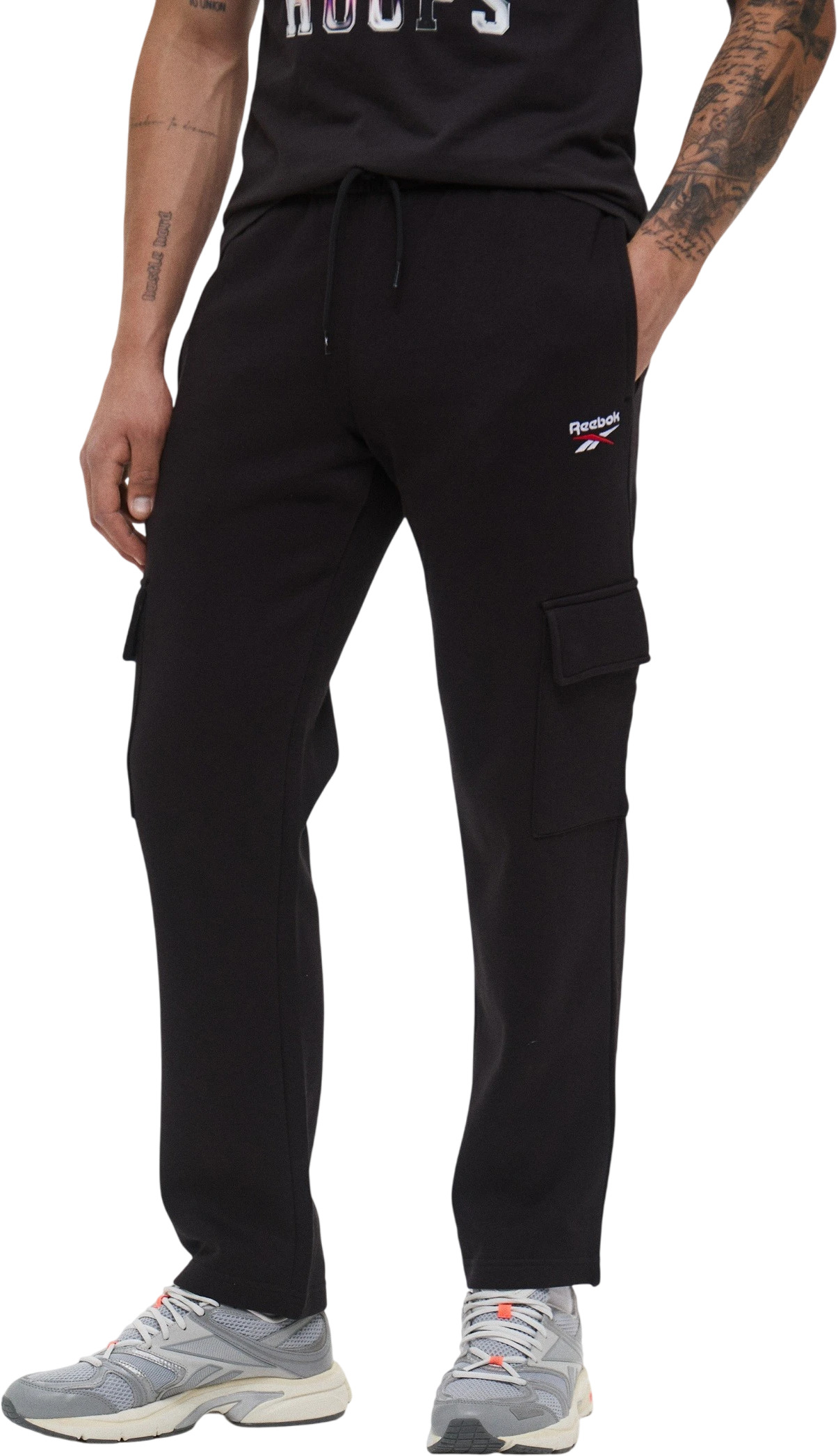 Брюки Reebok Identity Sl Oh Cargo Pant