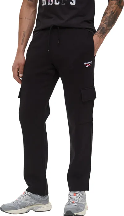 Брюки Reebok Identity Sl Oh Cargo Pant (100221839) купить за 3499