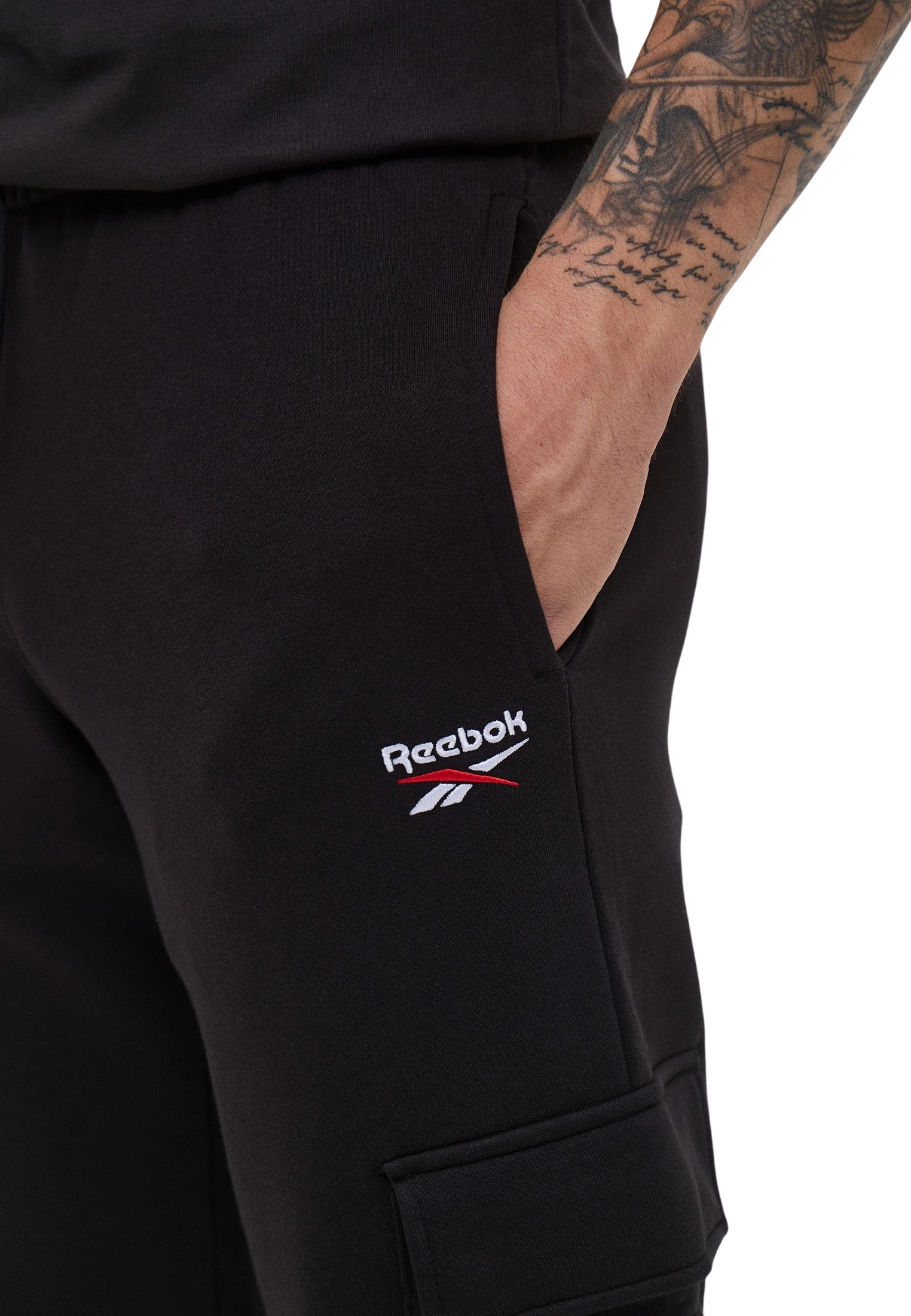 Брюки Reebok Identity Sl Oh Cargo Pant