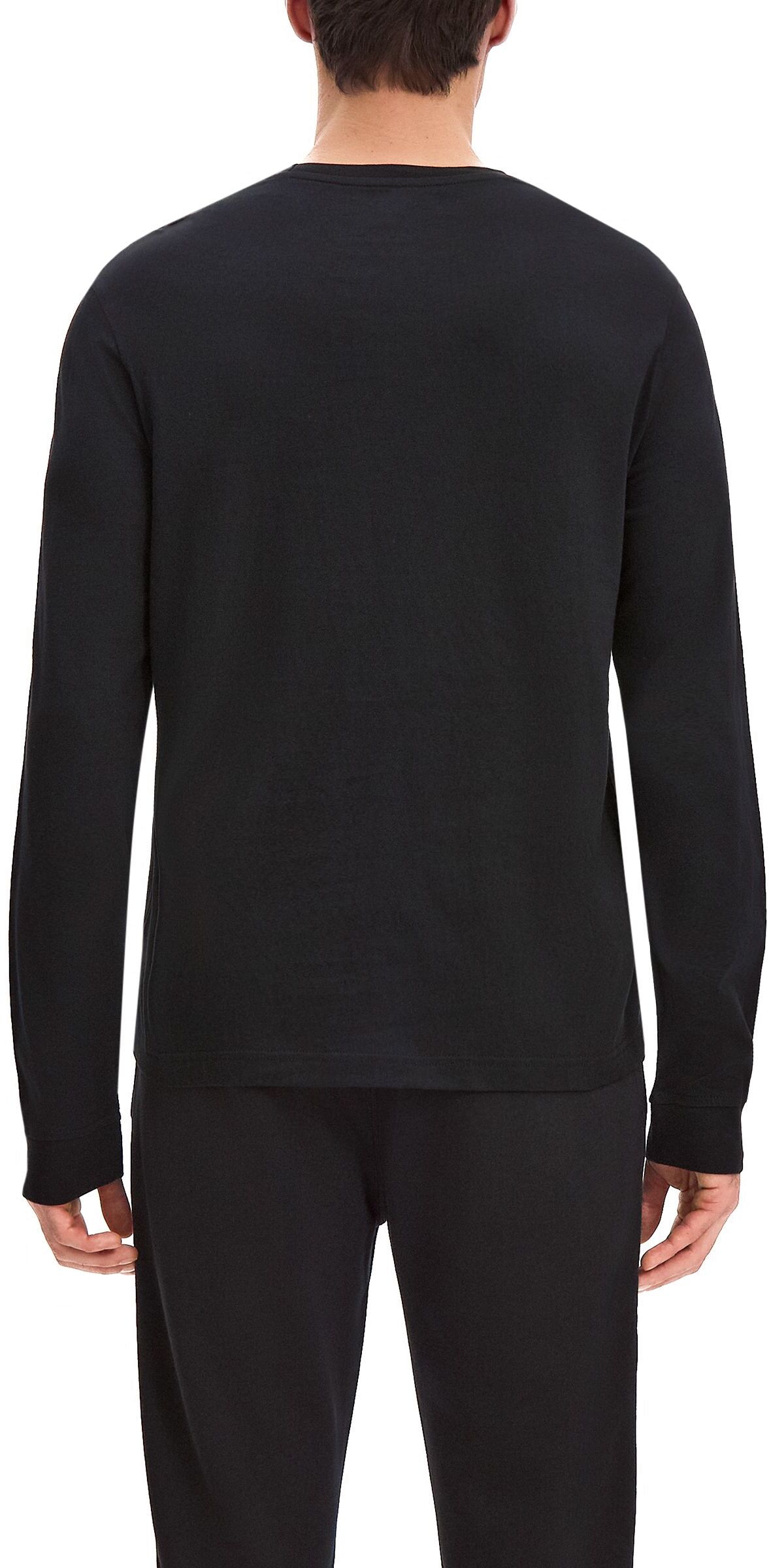 Лонгслив Reebok Identity Small Logo Ls Tee