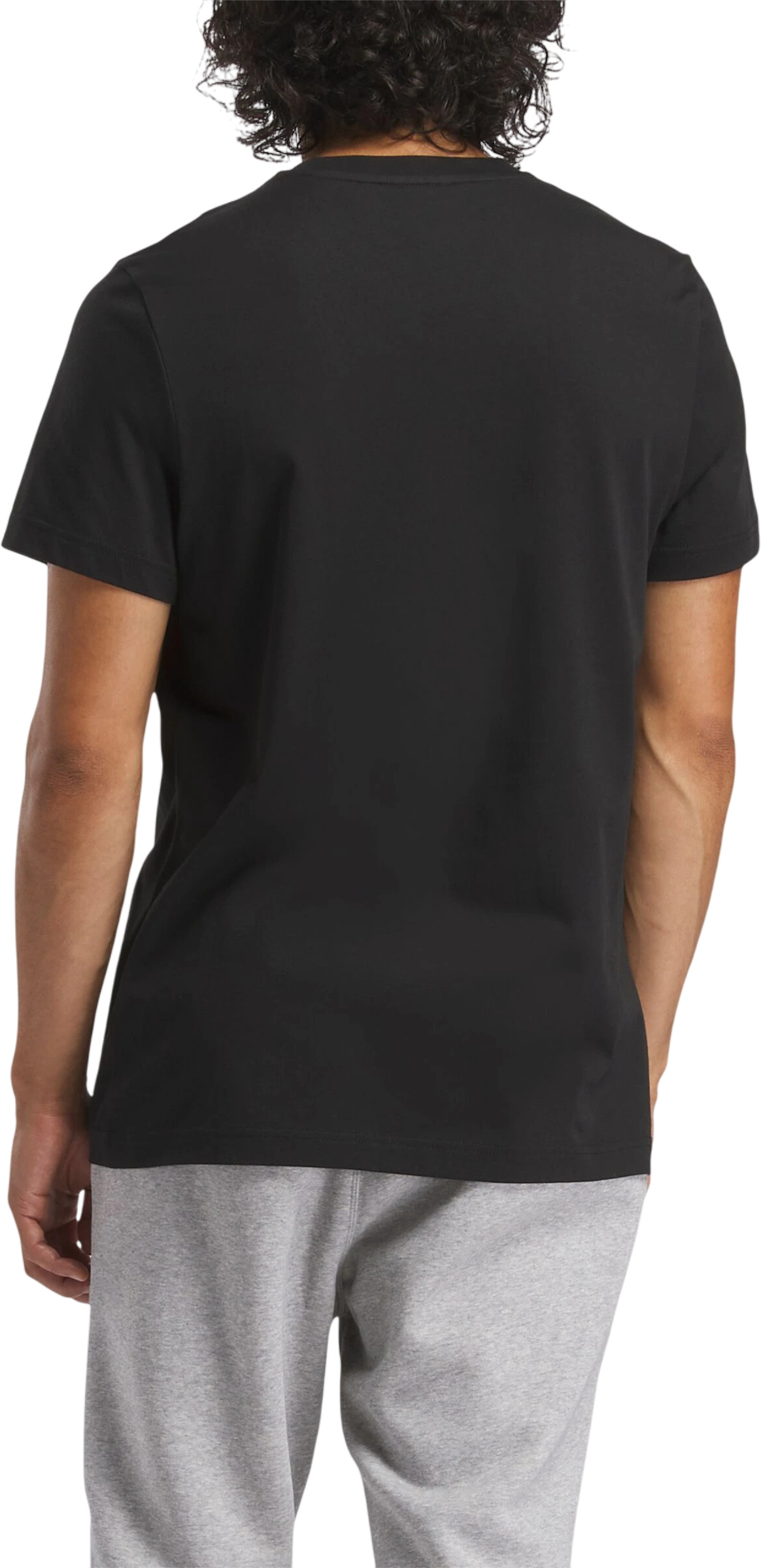 Футболка Reebok Identity Small Logo Tee