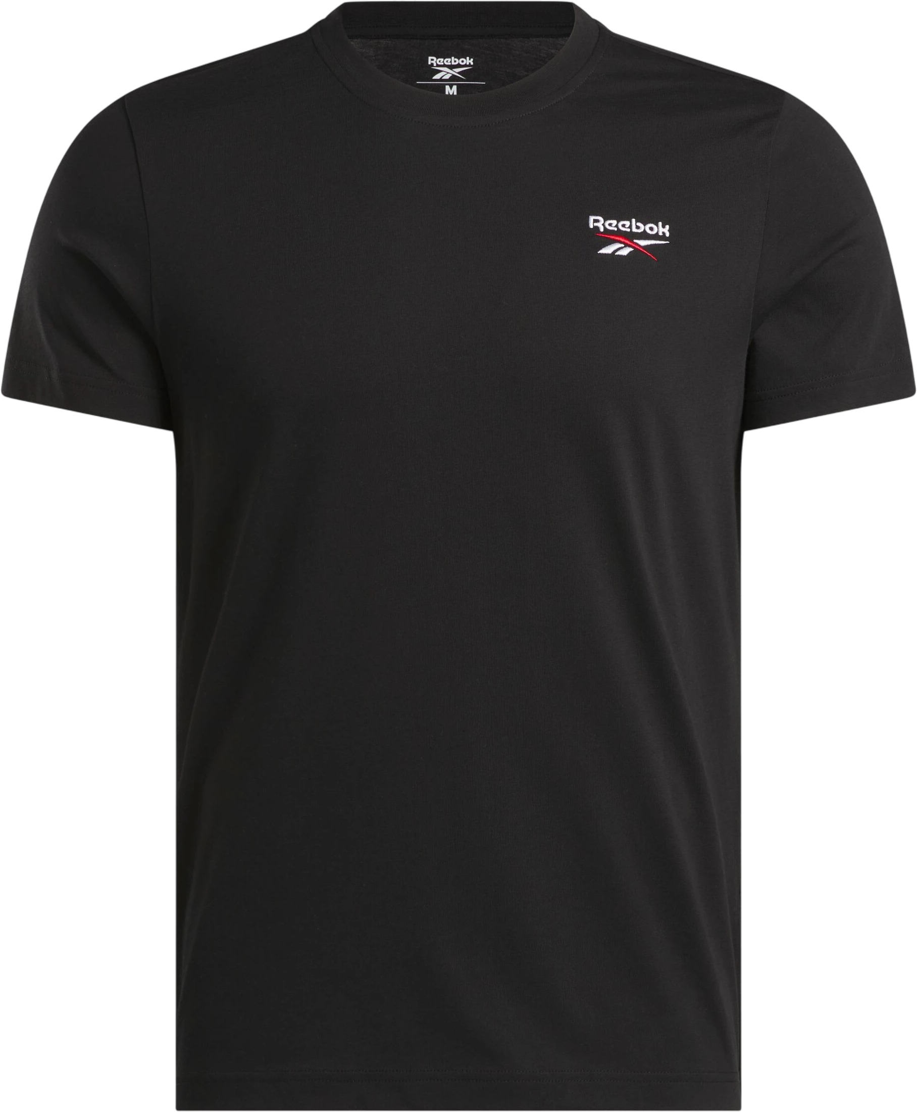 Футболка Reebok Identity Small Logo Tee