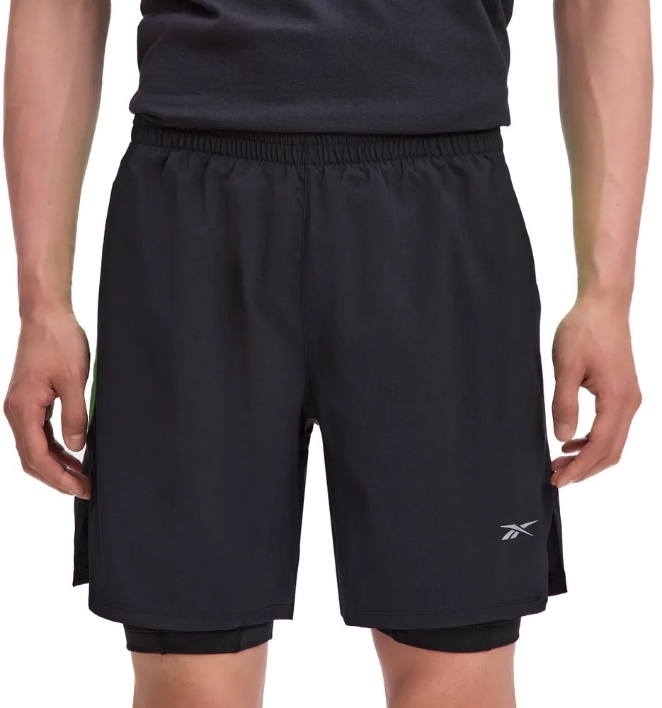 Шорты Reebok Running 2-1 Short