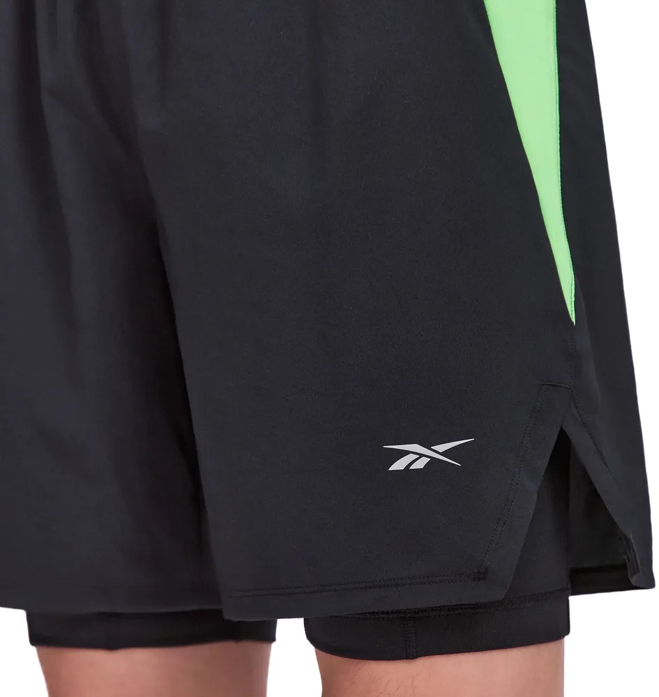 Шорты Reebok Running 2-1 Short