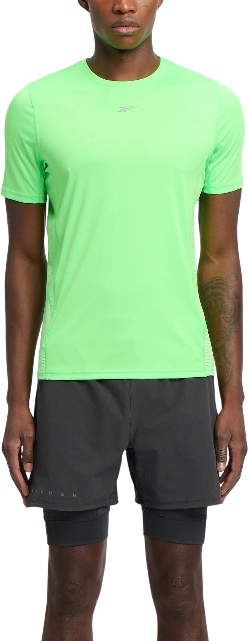 Футболка Reebok Running Ss Speedwick Tee