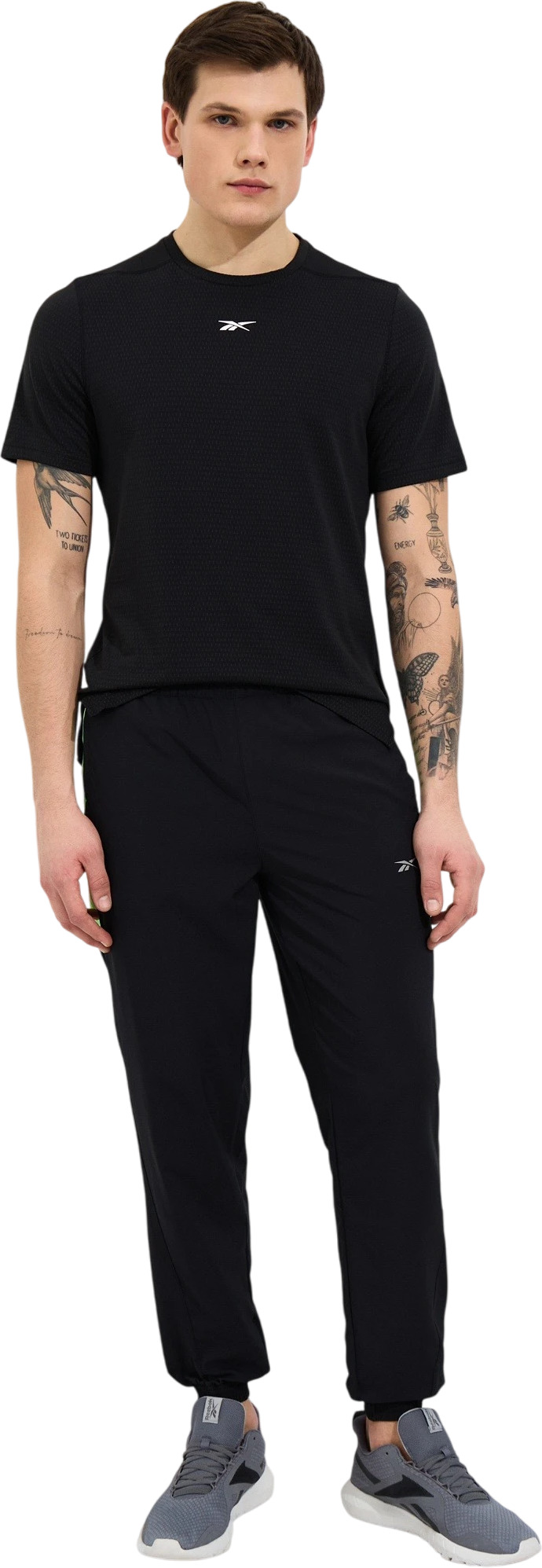 Брюки Reebok Running Pant