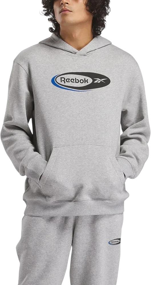 Толстовка Reebok Brand Proud Hoodie